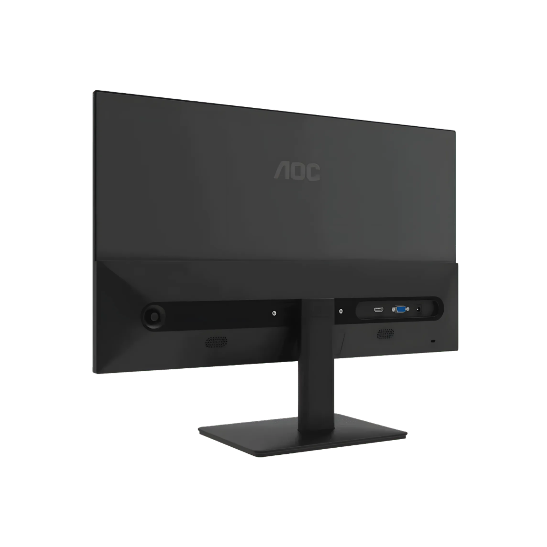 AOC 24B2H2 23.8″ FHD Monitor | 100Hz Refresh Rate | 4ms Response | IPS Panel | 3-Sided Frameless | Low Blue Mode | TechFndrs