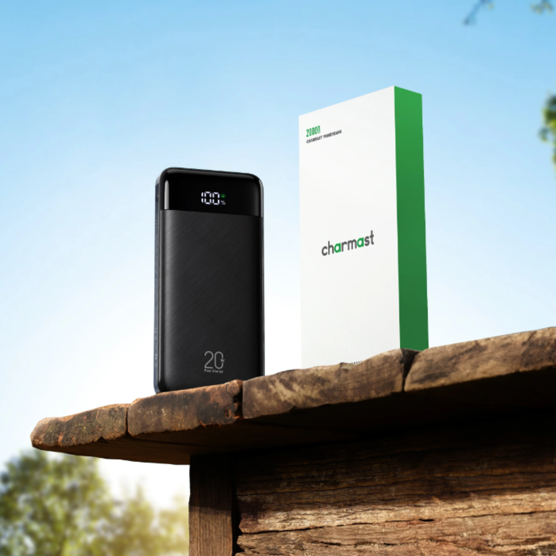 Charmast 20000mAh Power Bank