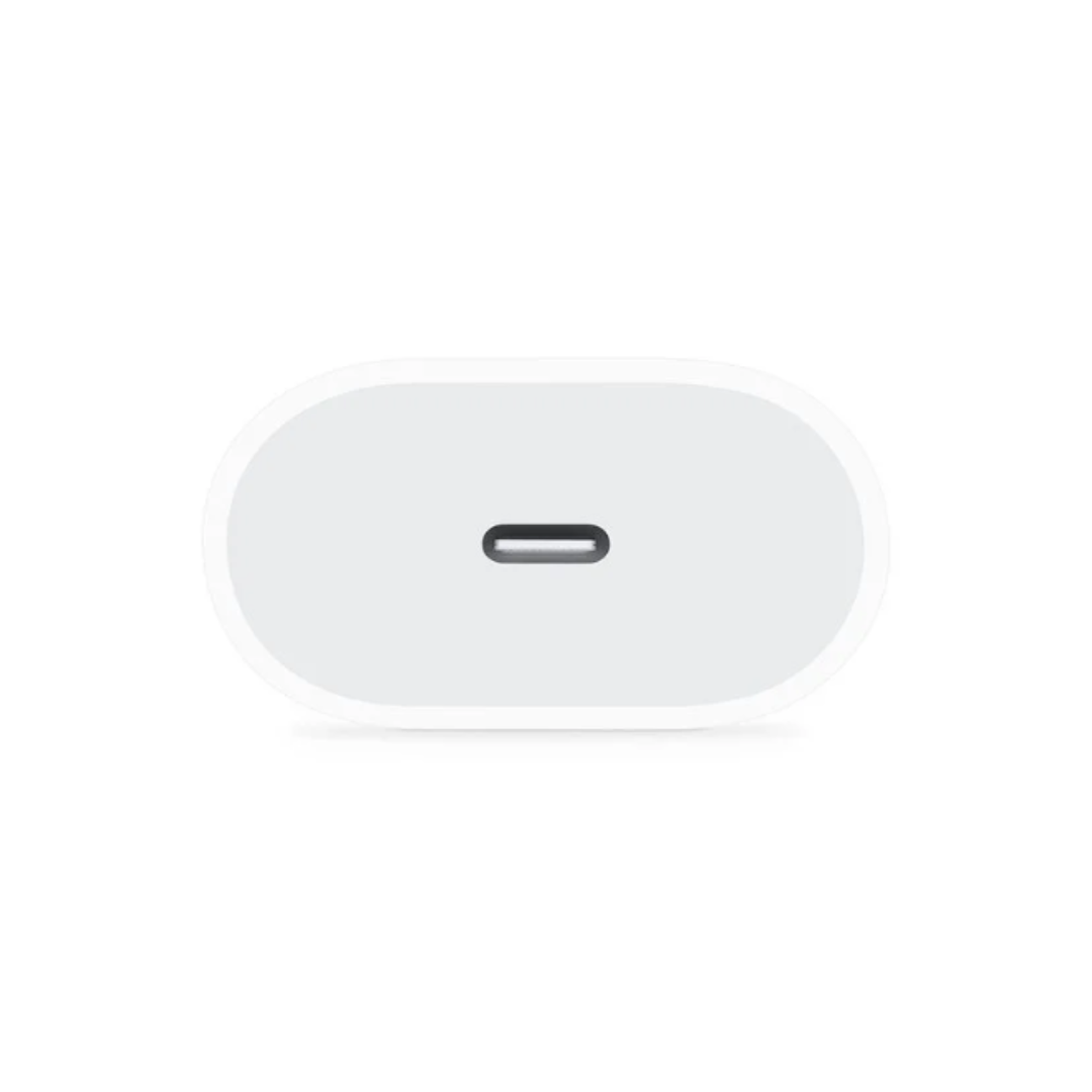 USB-C Power Adapter + Lightning Cable