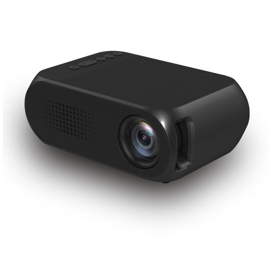 Home Mini HD Portable Projector | 100" Display | Pocket-Sized Cinema | Built-in Battery | Smartphone Sync | TechFndrs