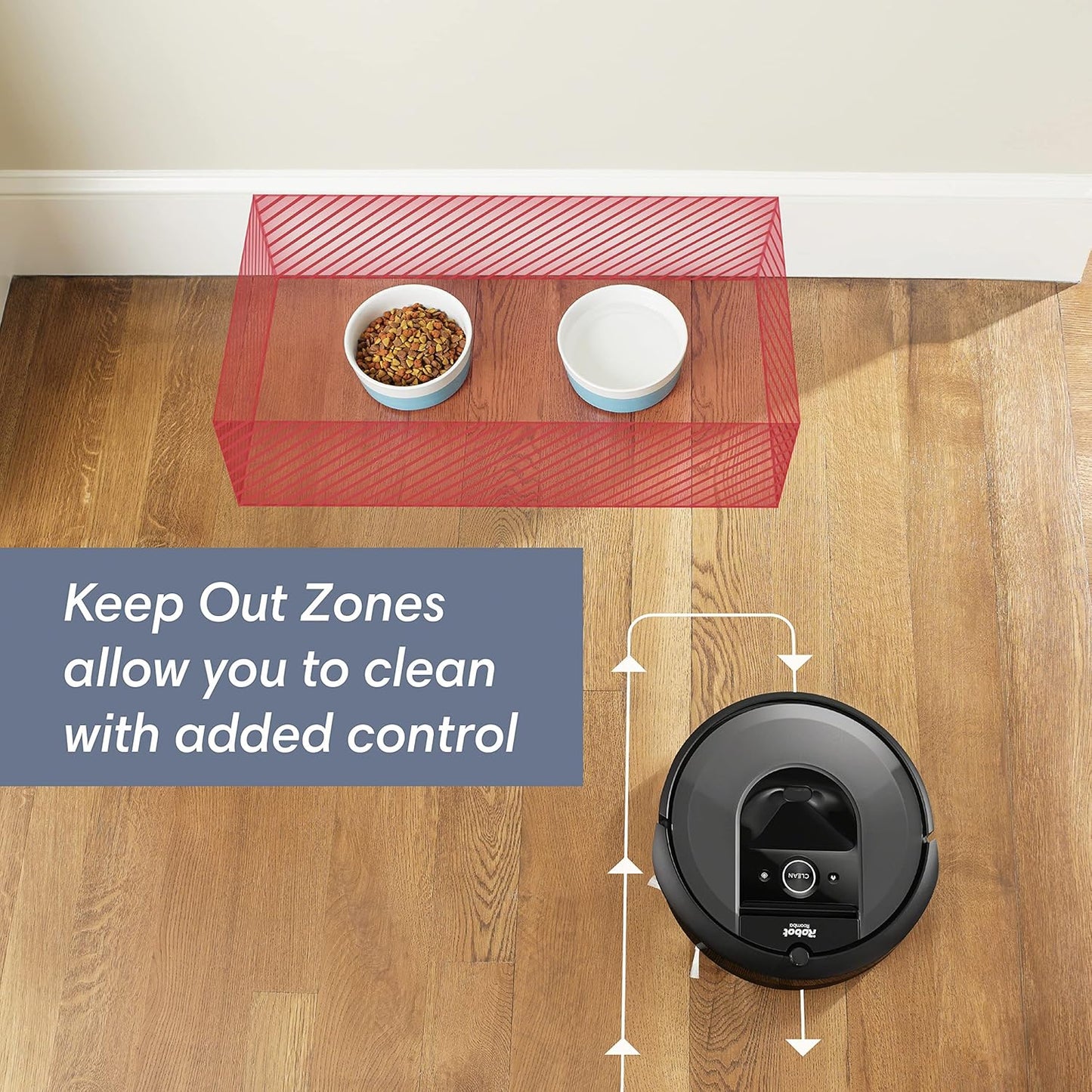 iRobot Roomba i7+: Genius Cleaning