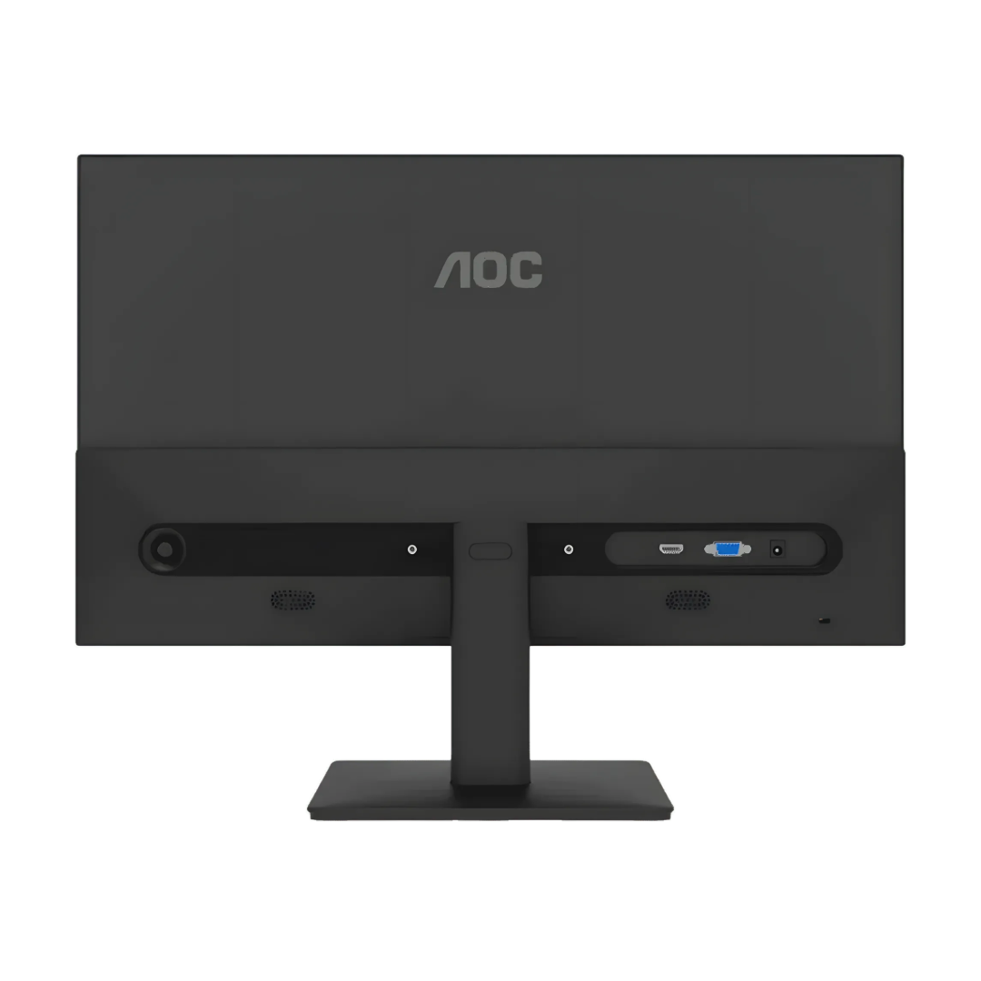 AOC 24B2H2 23.8″ FHD Monitor | 100Hz Refresh Rate | 4ms Response | IPS Panel | 3-Sided Frameless | Low Blue Mode | TechFndrs