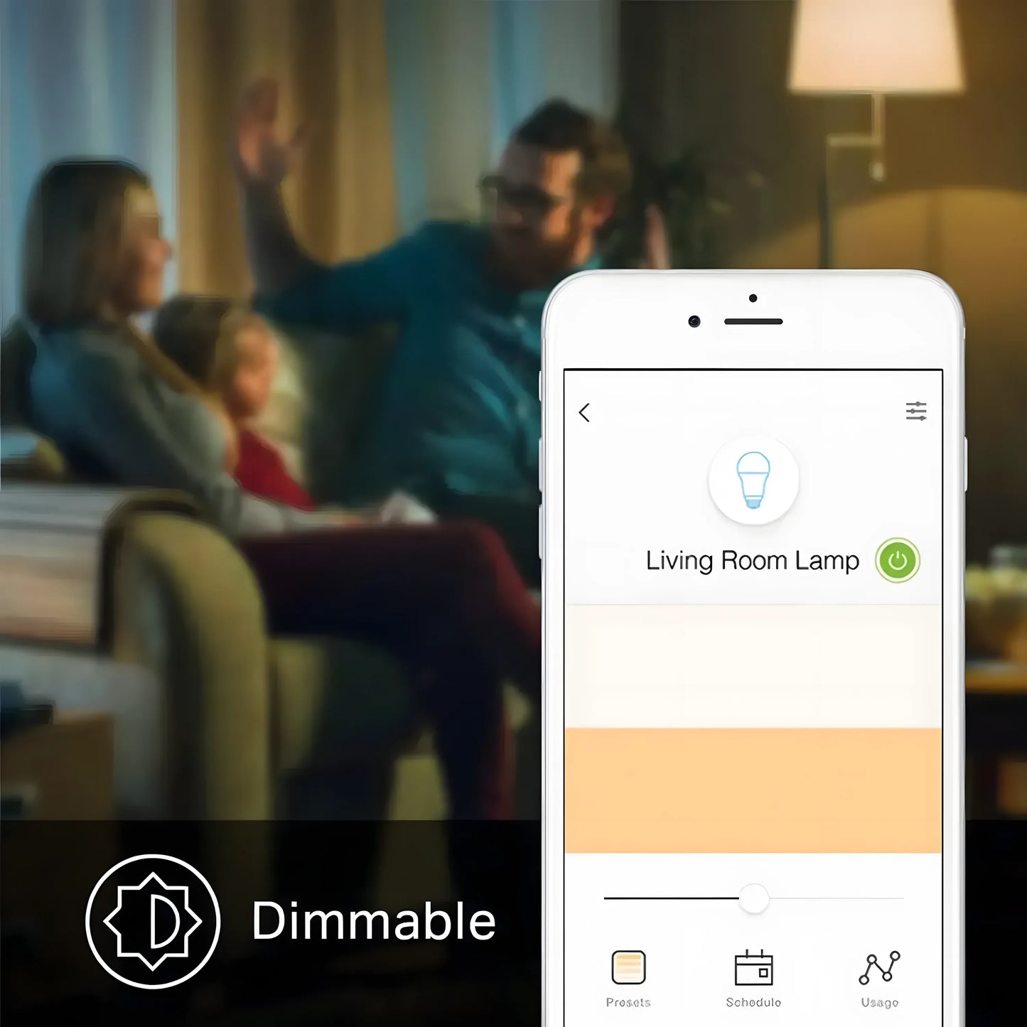 TP-Link Kasa KL110 Smart Light Bulb | Dimmable WiFi Bulb | Alexa & Google Assistant | Energy Saving A+ | TechFndrs