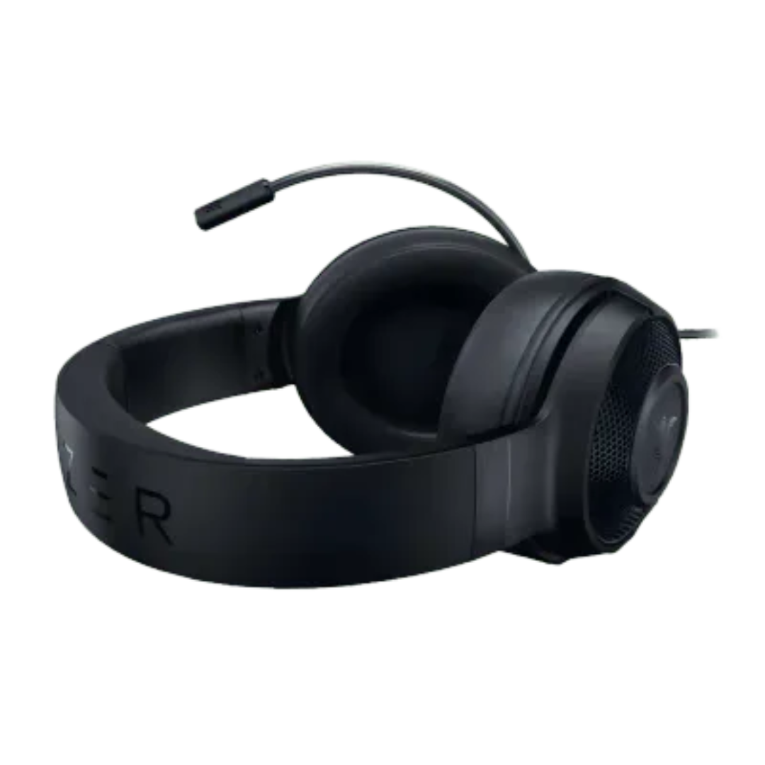 Razer Kraken X Lite Gaming Headset | 7.1 Surround Sound | Ultralight 230g | Multi-Platform 3.5mm | TechFndrs