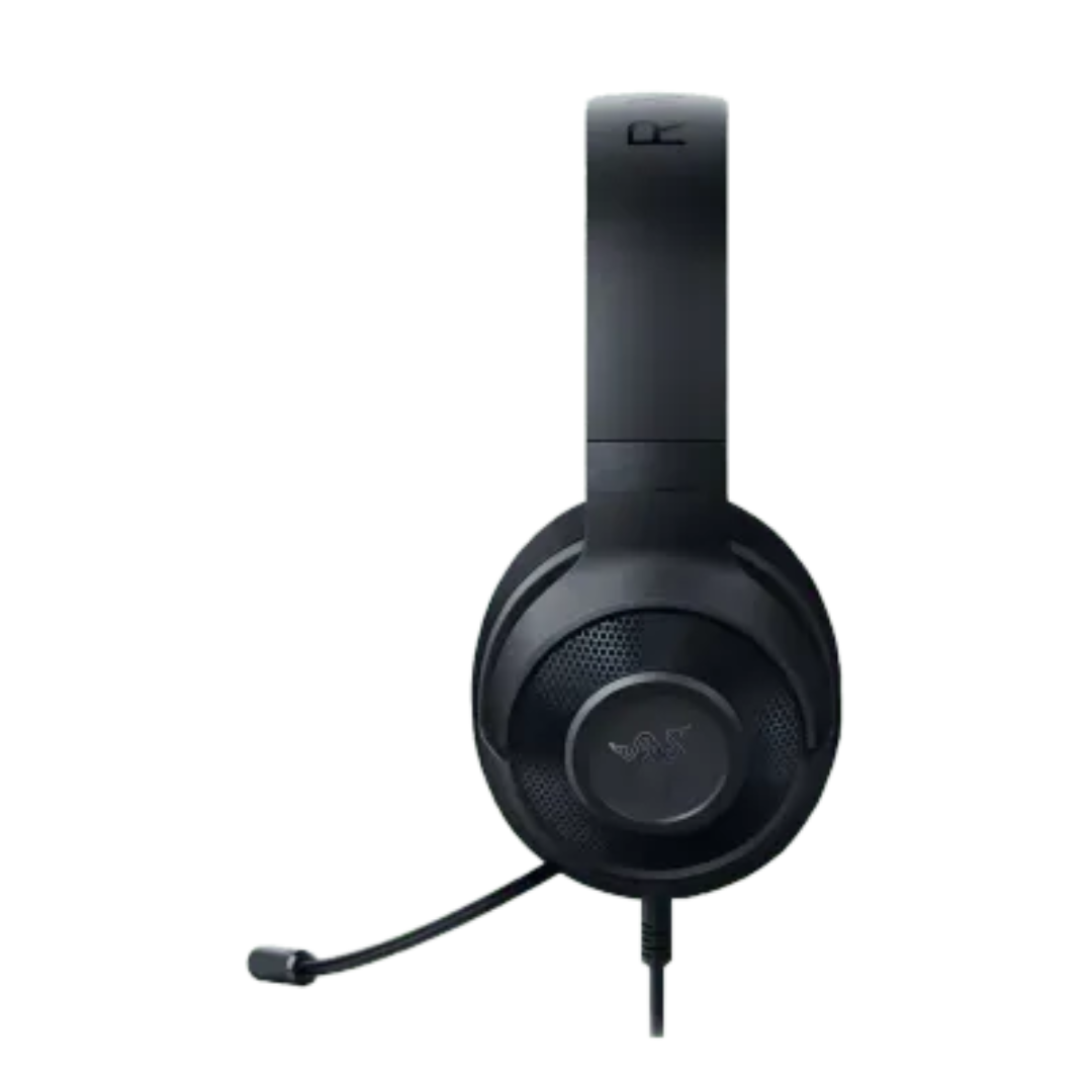 Razer Kraken X Lite Gaming Headset | 7.1 Surround Sound | Ultralight 230g | Multi-Platform 3.5mm | TechFndrs