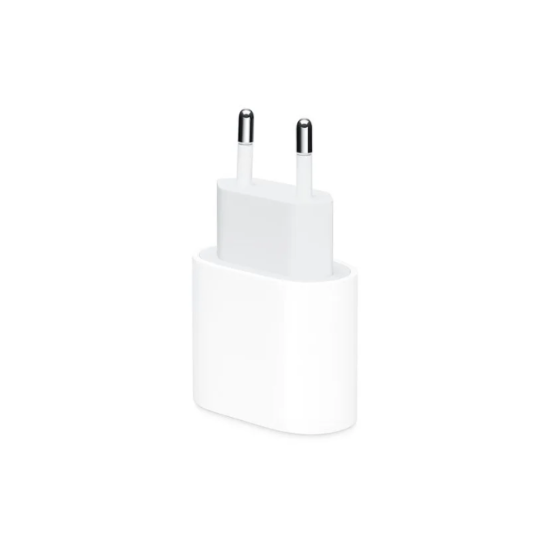 USB-C Power Adapter + Lightning Cable