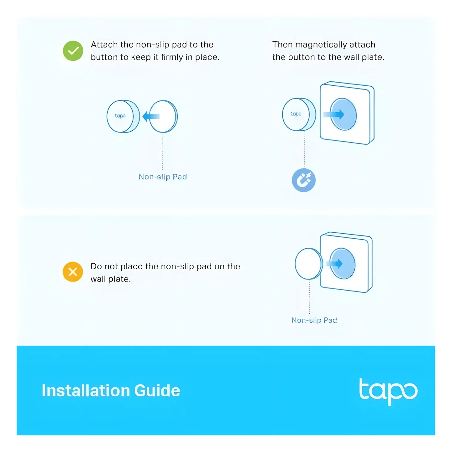 TP-Link Tapo S200D Smart Remote Dimmer Switch | Wireless Lighting Control | Hub Required | Custom Scenes | TechFndrs