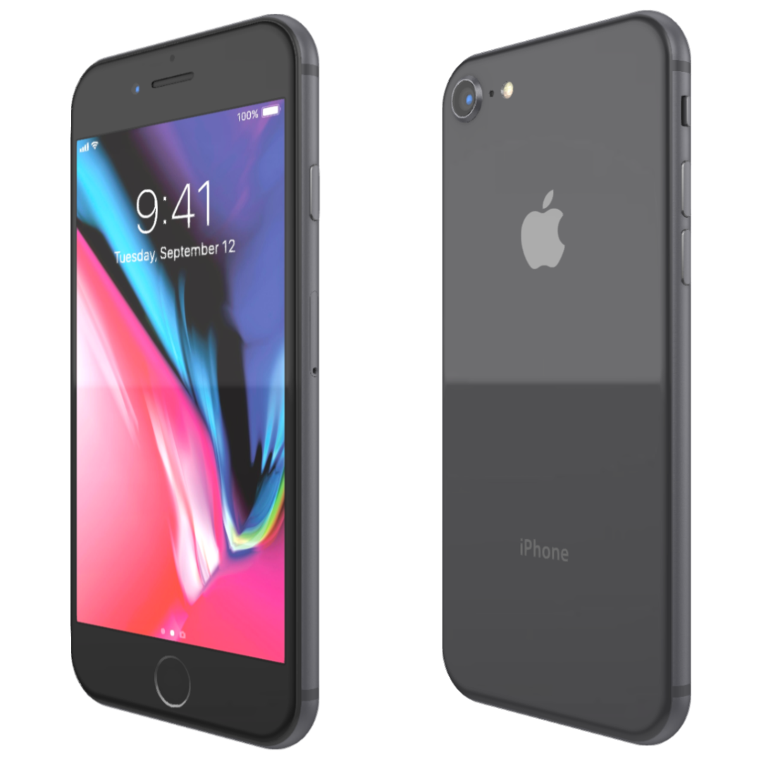 Apple iPhone 8 - Premium Refurbished