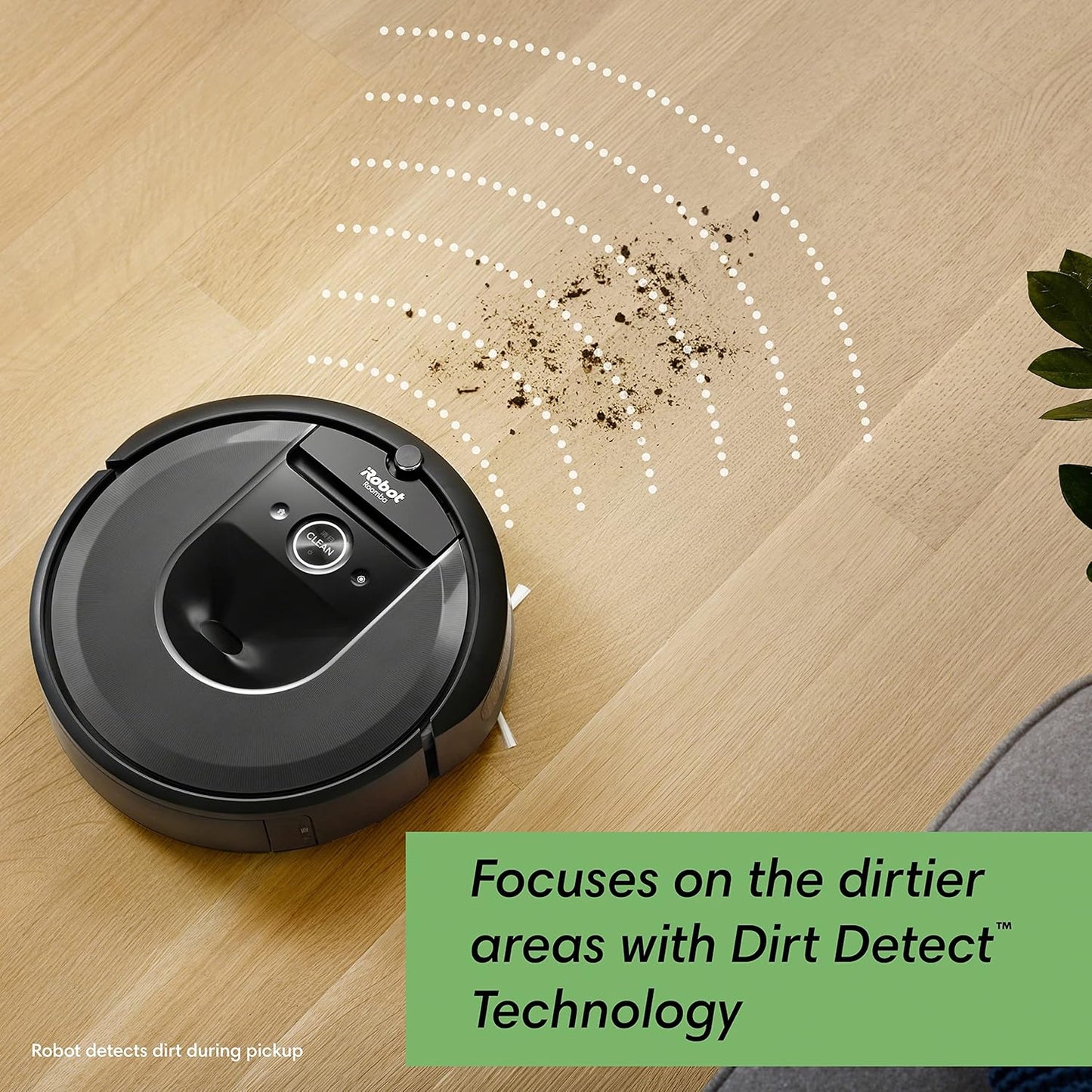 iRobot Roomba i7+: Genius Cleaning