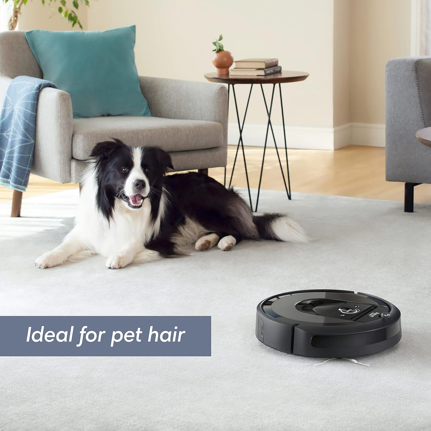 iRobot Roomba i7+: Genius Cleaning