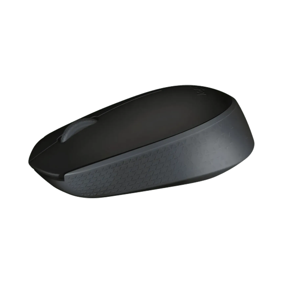 Logitech M171 Wireless Mouse | 12-Month Battery Life | 1000 DPI Optical Tracking | Silent Clicks | USB Receiver | TechFndrs