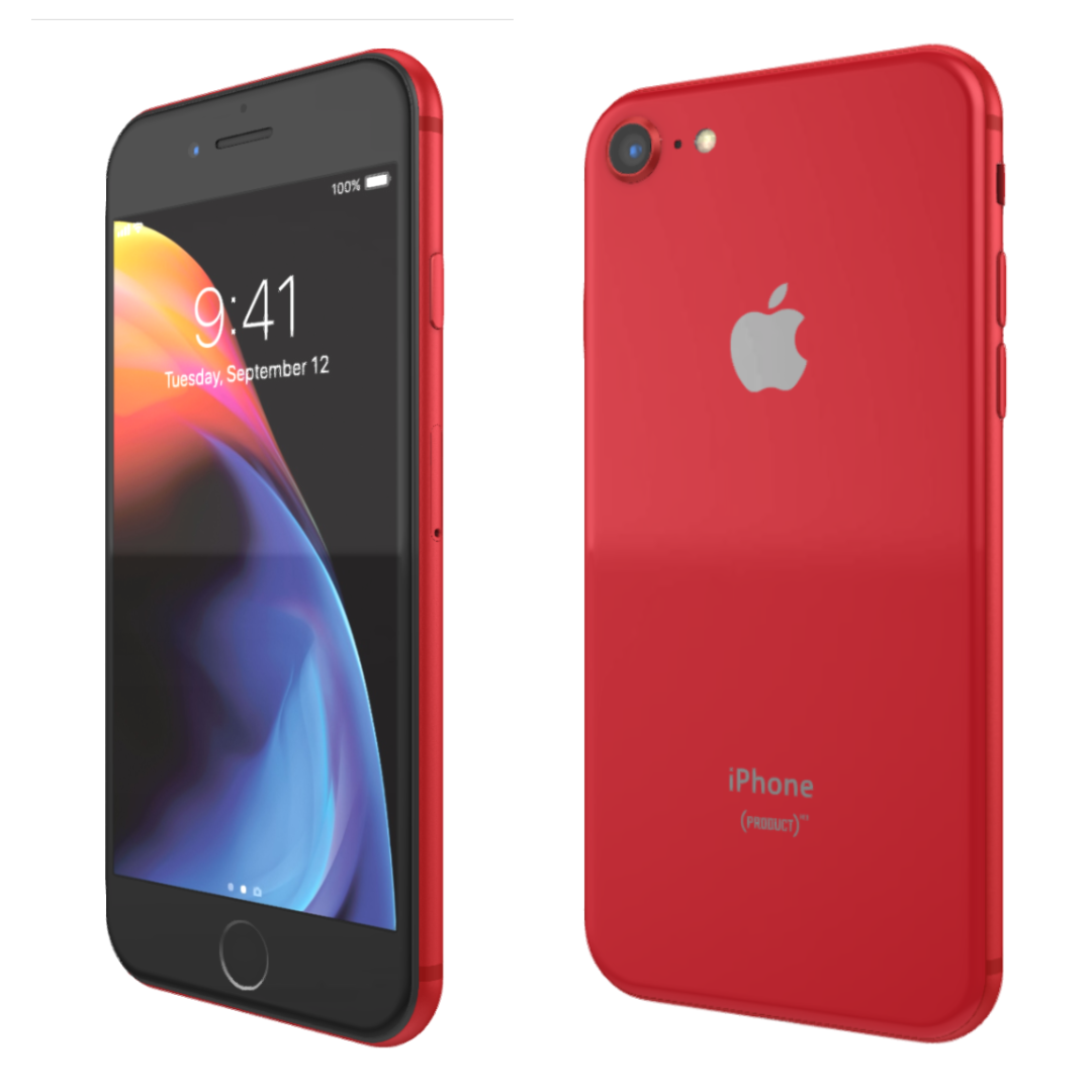 Apple iPhone 8 - Premium Refurbished