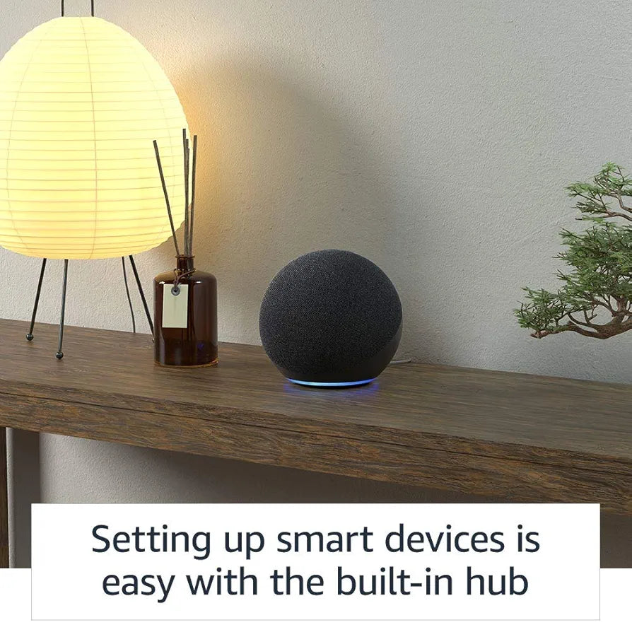 Amazon Echo Dot (4th Gen)