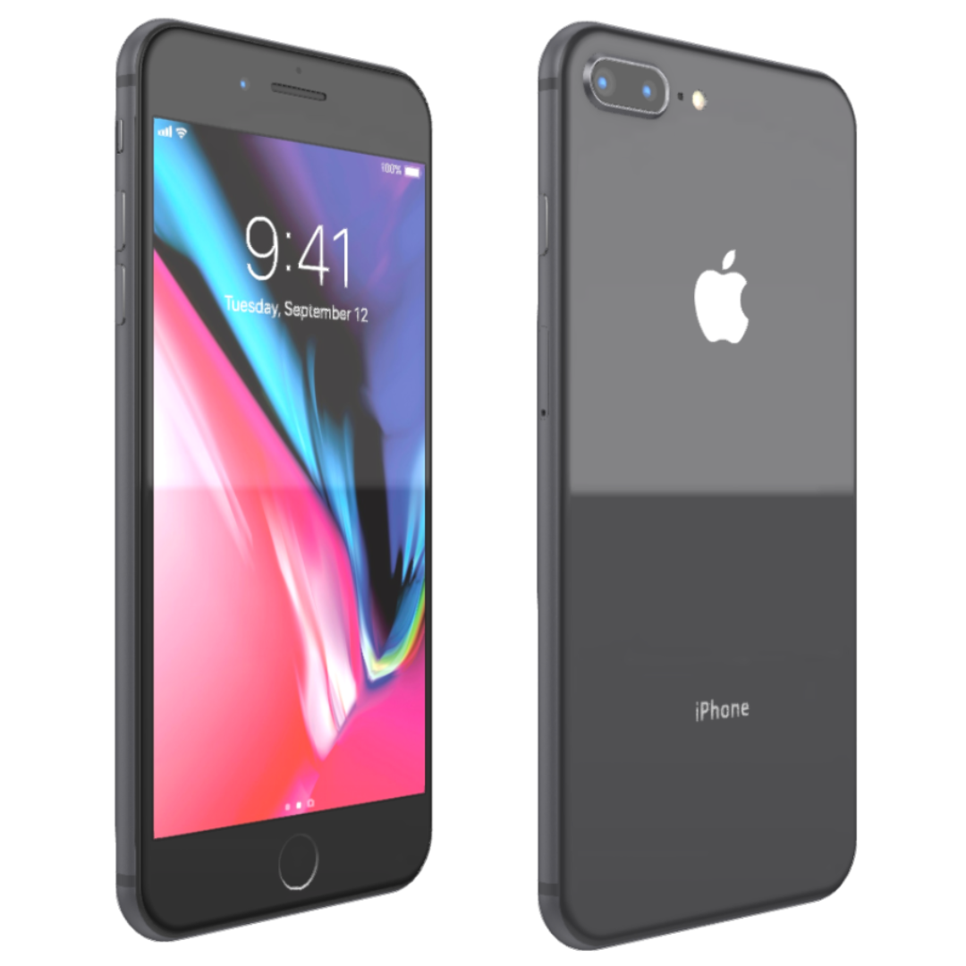 Apple iPhone 8 Plus - Premium Refurbished Performance