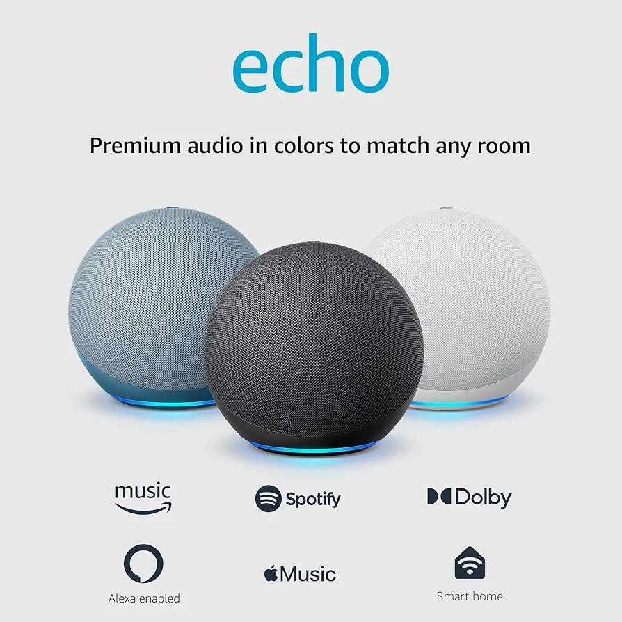Amazon Echo Dot (4th Gen)