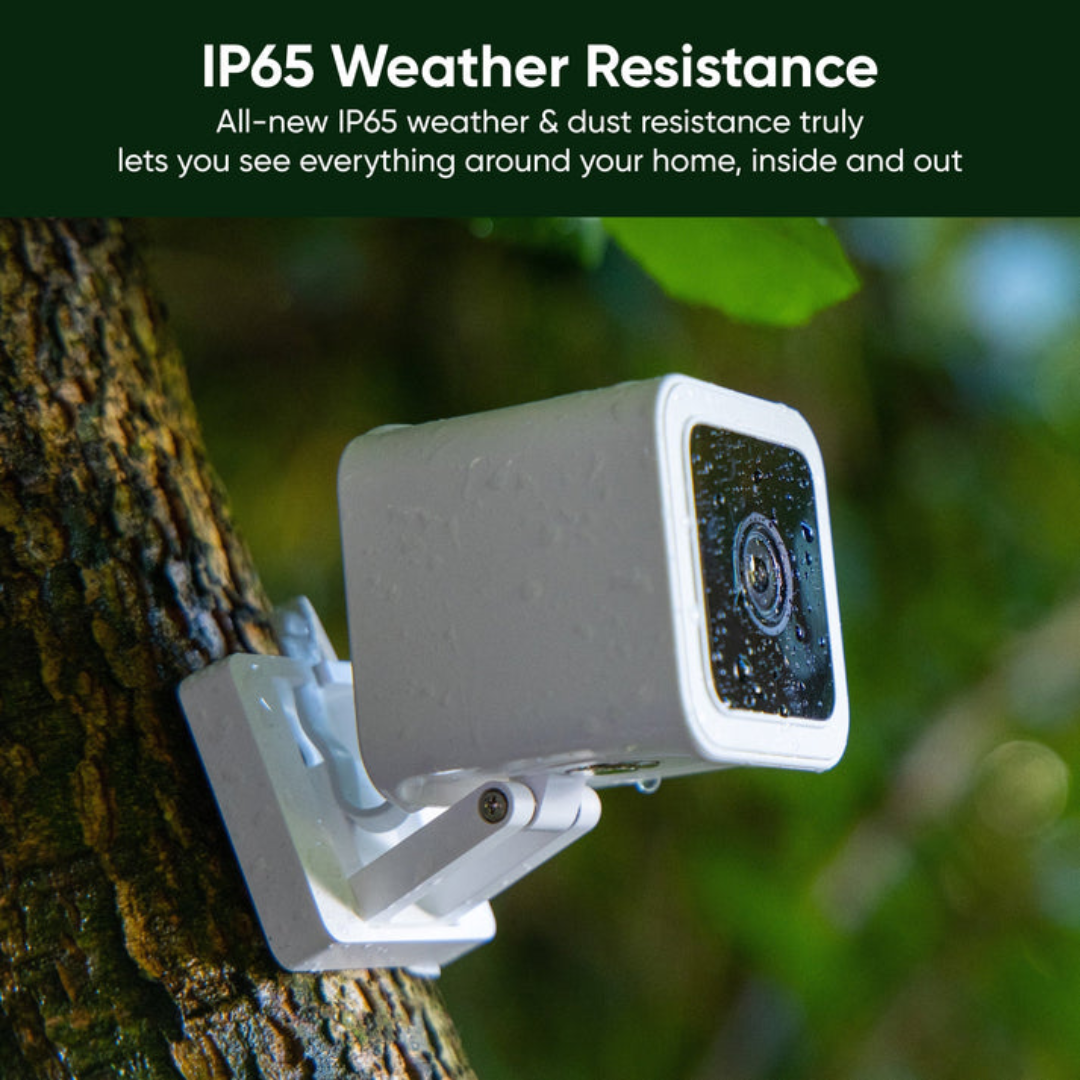 Wyze Cam v3: Pro-Level Security