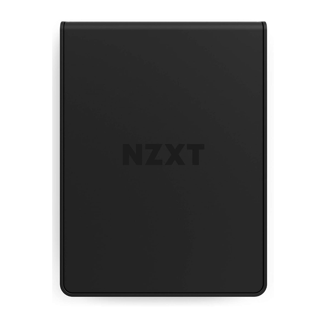 NZXT HUE 2 Magnetic RGB LED Controller | 4-Channel Lighting Hub | CAM Software Control | For HUE 2 & AER RGB 2 | TechFndrs