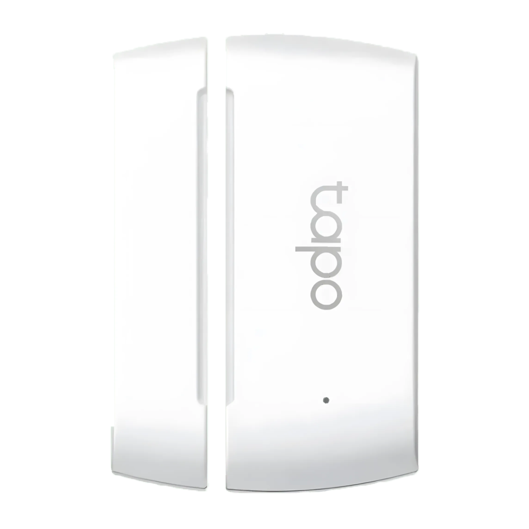 TP-Link Tapo T110 Smart Contact Sensor | Door/Window Monitor | Instant App Alerts | 2-Year Battery | TechFndrs