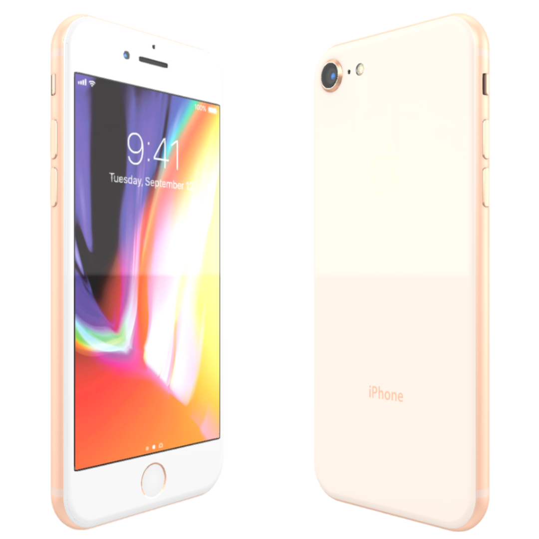 Apple iPhone 8 - Premium Refurbished