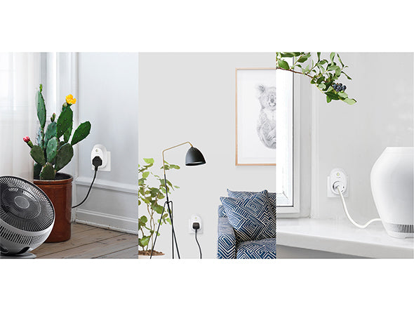 HS110 (TP-Link Kasa Smart Plug)