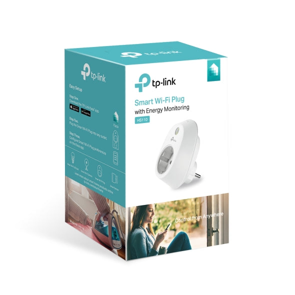 HS110 (TP-Link Kasa Smart Plug)