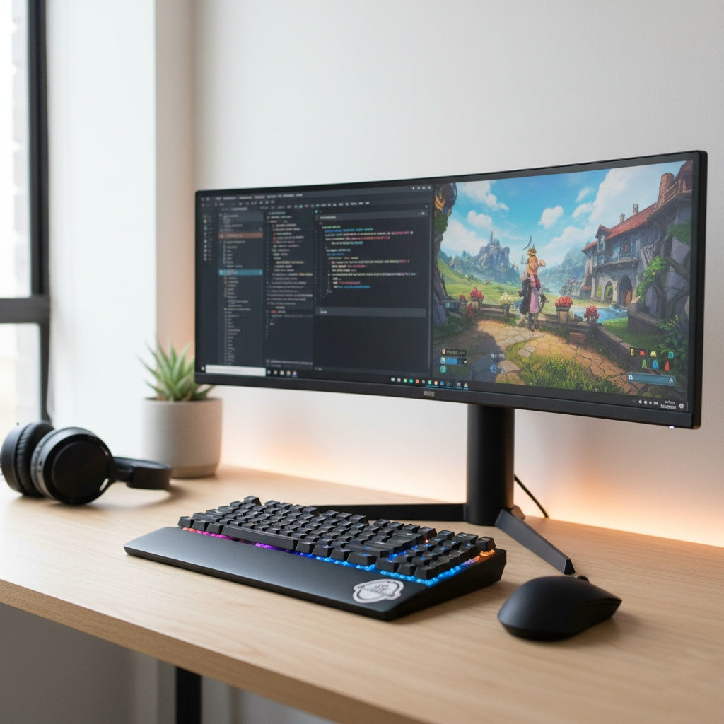 Work & Play Accessories