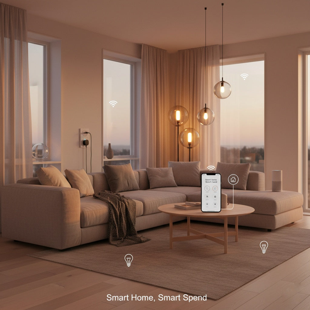 Smart Home On A Budget