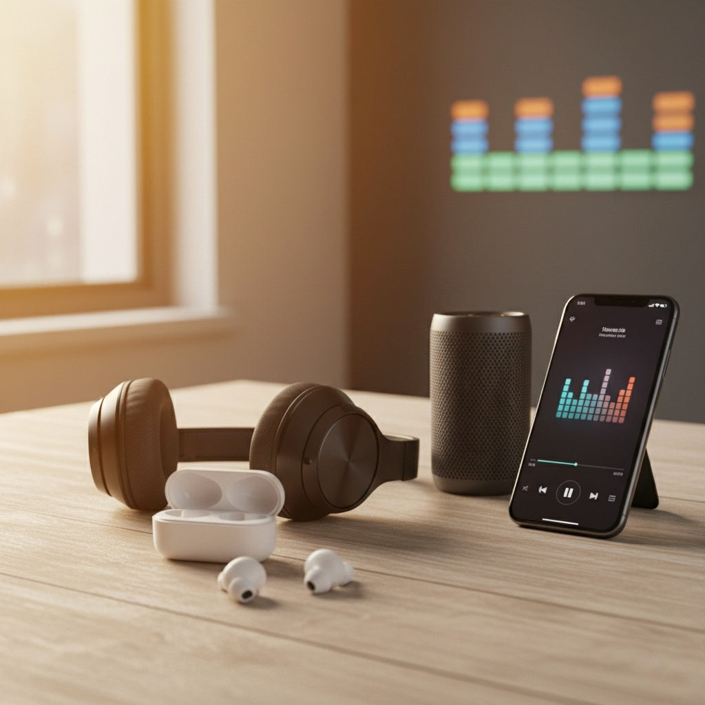 Audio & Entertainment