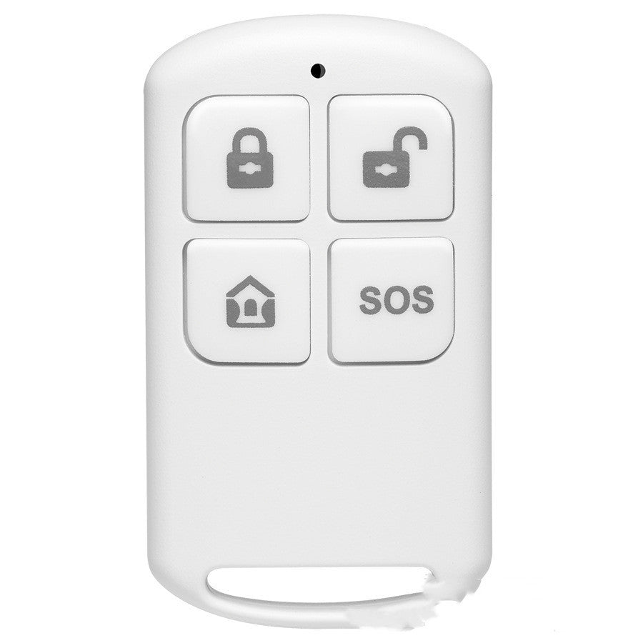 Smart Wireless GSM Store Door & Window Anti-theft Alarm | 100 Device Capacity | DIY Installation | No Monthly Fees | TechFndrs