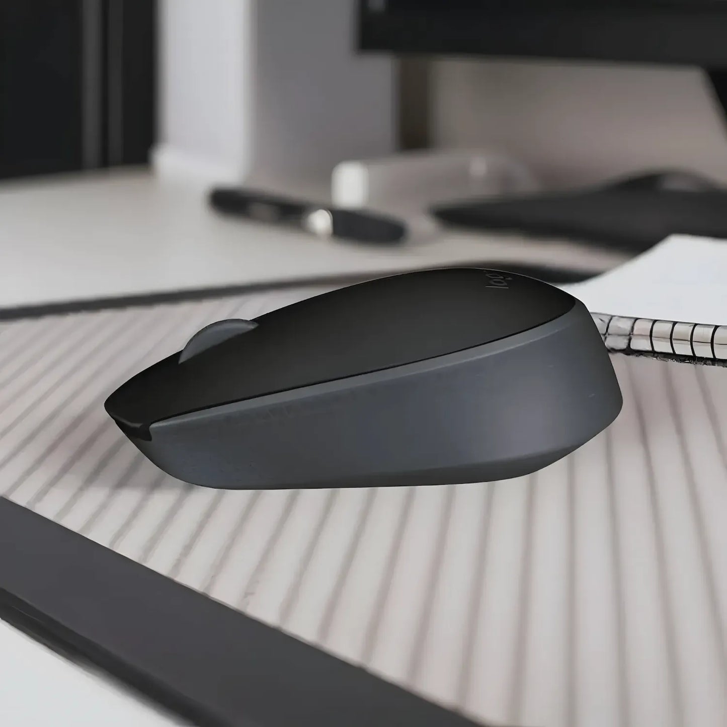 Logitech M171 Wireless Mouse | 12-Month Battery Life | 1000 DPI Optical Tracking | Silent Clicks | USB Receiver | TechFndrs