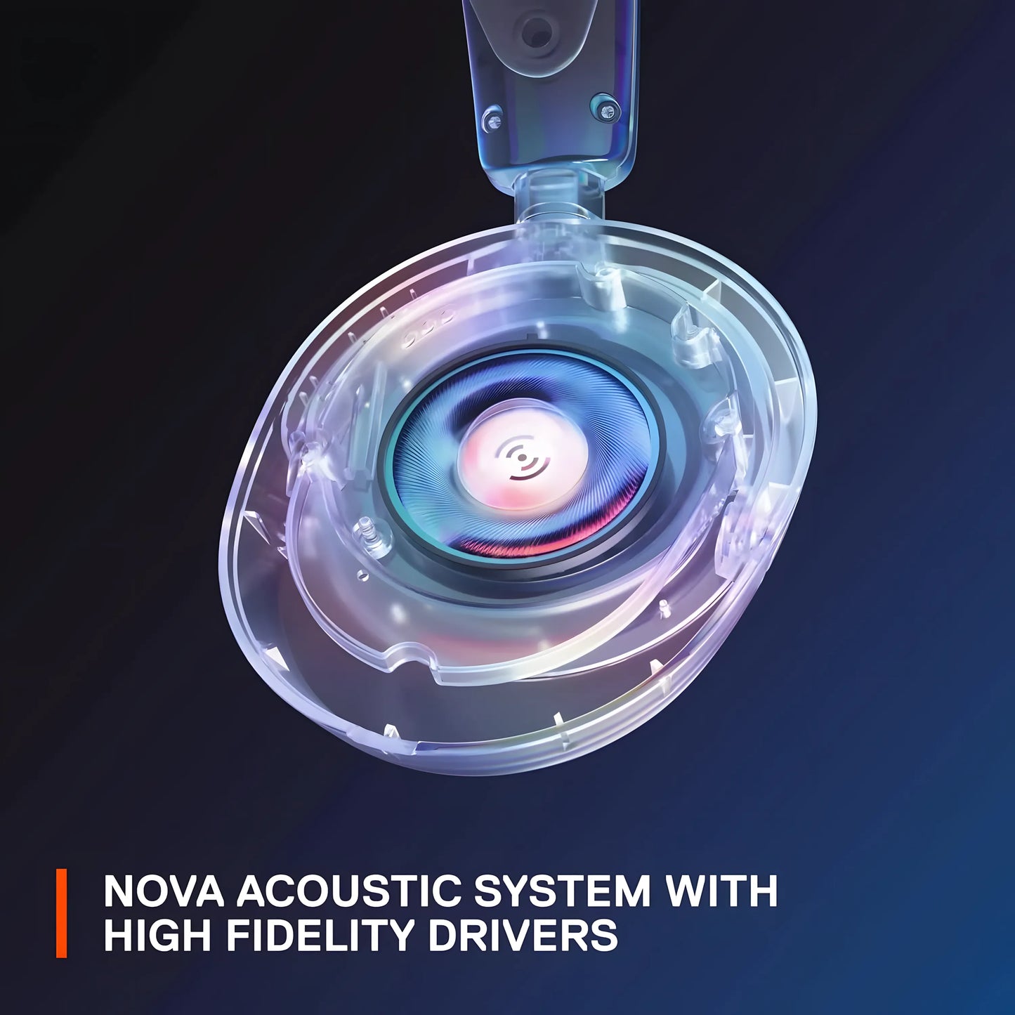 SteelSeries Arctis Nova 1P Gaming Headset | 360° Spatial Audio | AI Noise-Cancelling Mic | Multi-Platform 3.5mm | TechFndrs