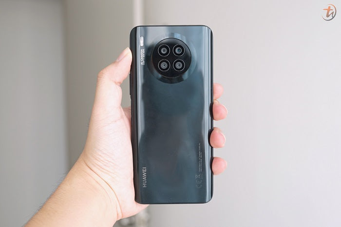 Huawei Nova 8i