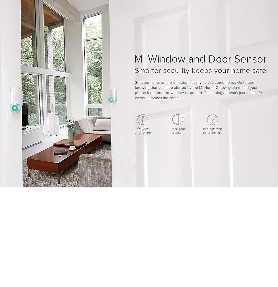 Xiaomi Mi Smart Sensor Set