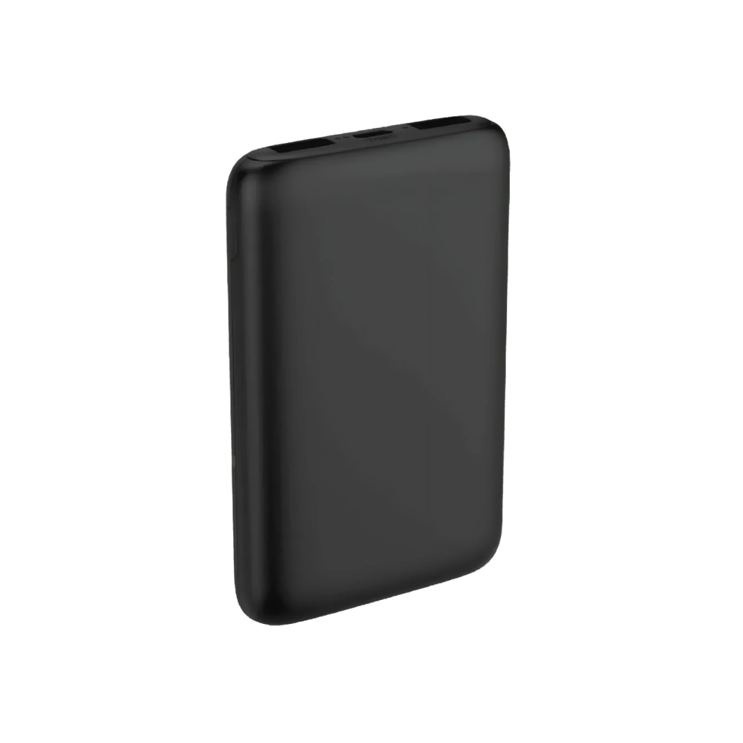 Winx GO Simple 5000mAh Power Bank | Ultra Slim Power Bank | Single-Hand Portable Charger | TechFndrs