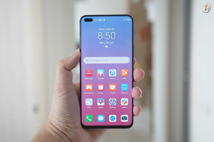 Huawei Nova 8i