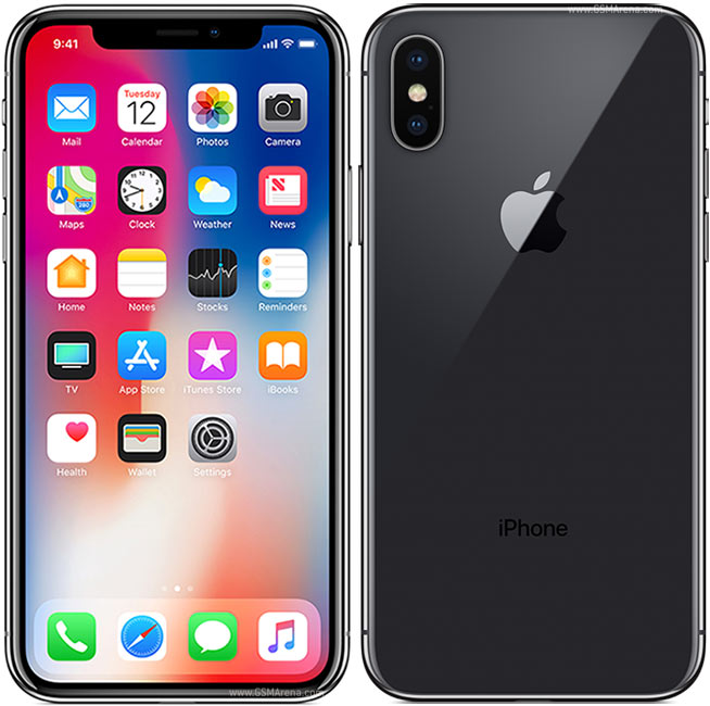 Apple iPhone X – Premium Innovation