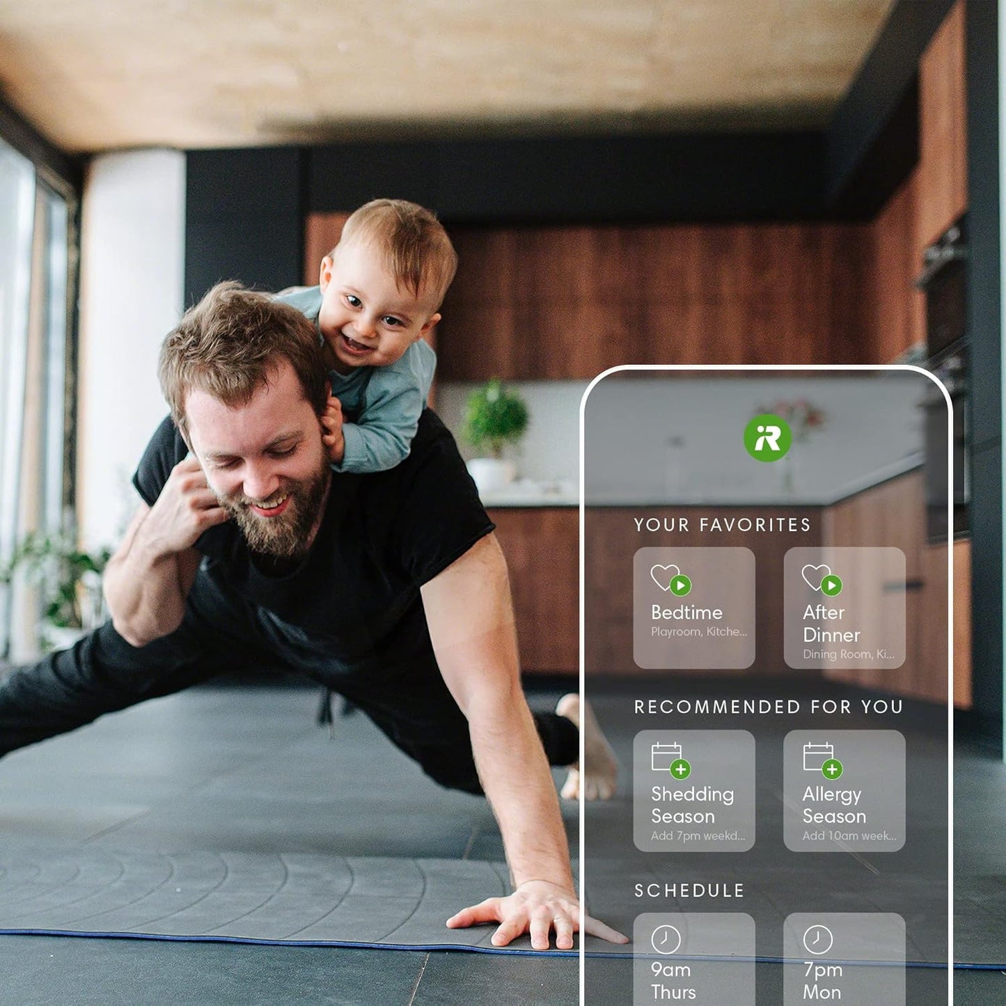 iRobot Roomba i7+: Genius Cleaning