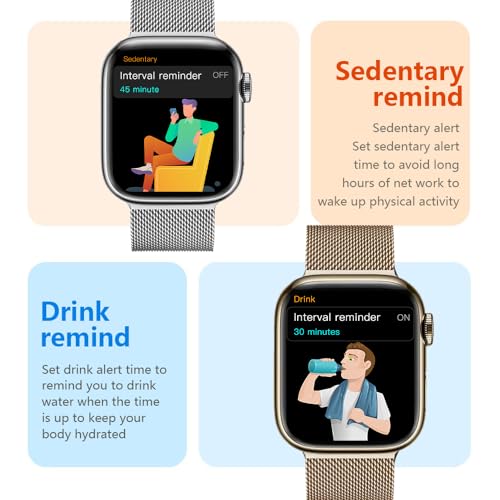 Smartwatch Bluetooth Fitness Tracker