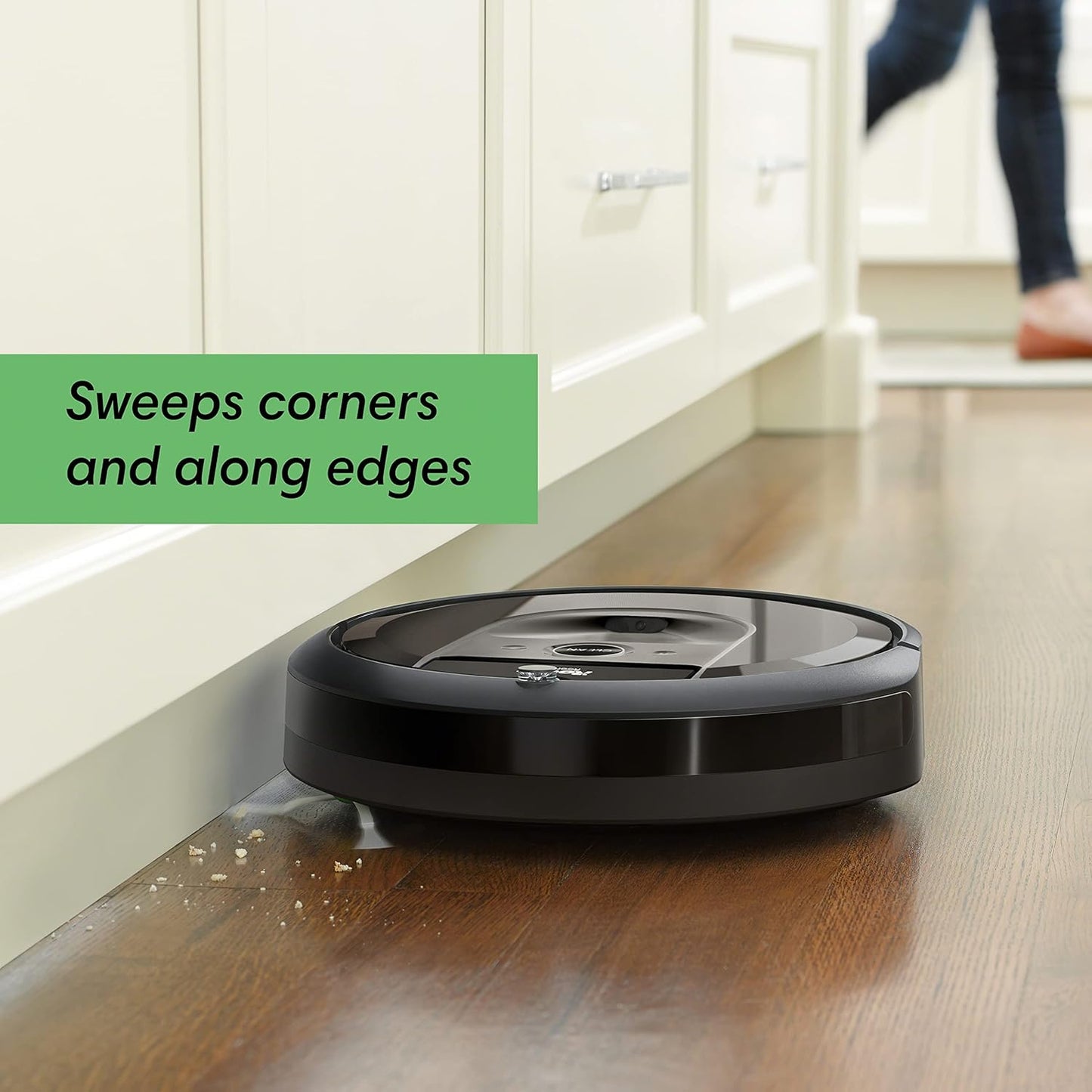 iRobot Roomba i7+: Genius Cleaning