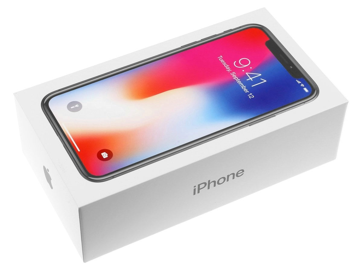 Apple iPhone X – Premium Innovation