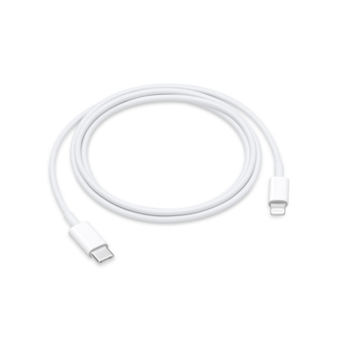 USB-C Power Adapter + Lightning Cable