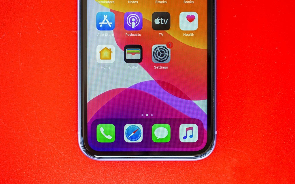Apple iPhone 11