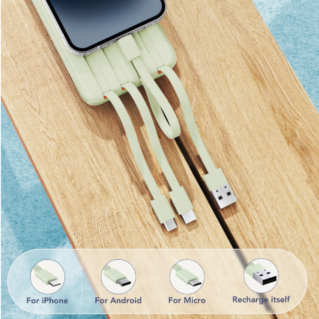 Charmast 20000mAh Power Bank