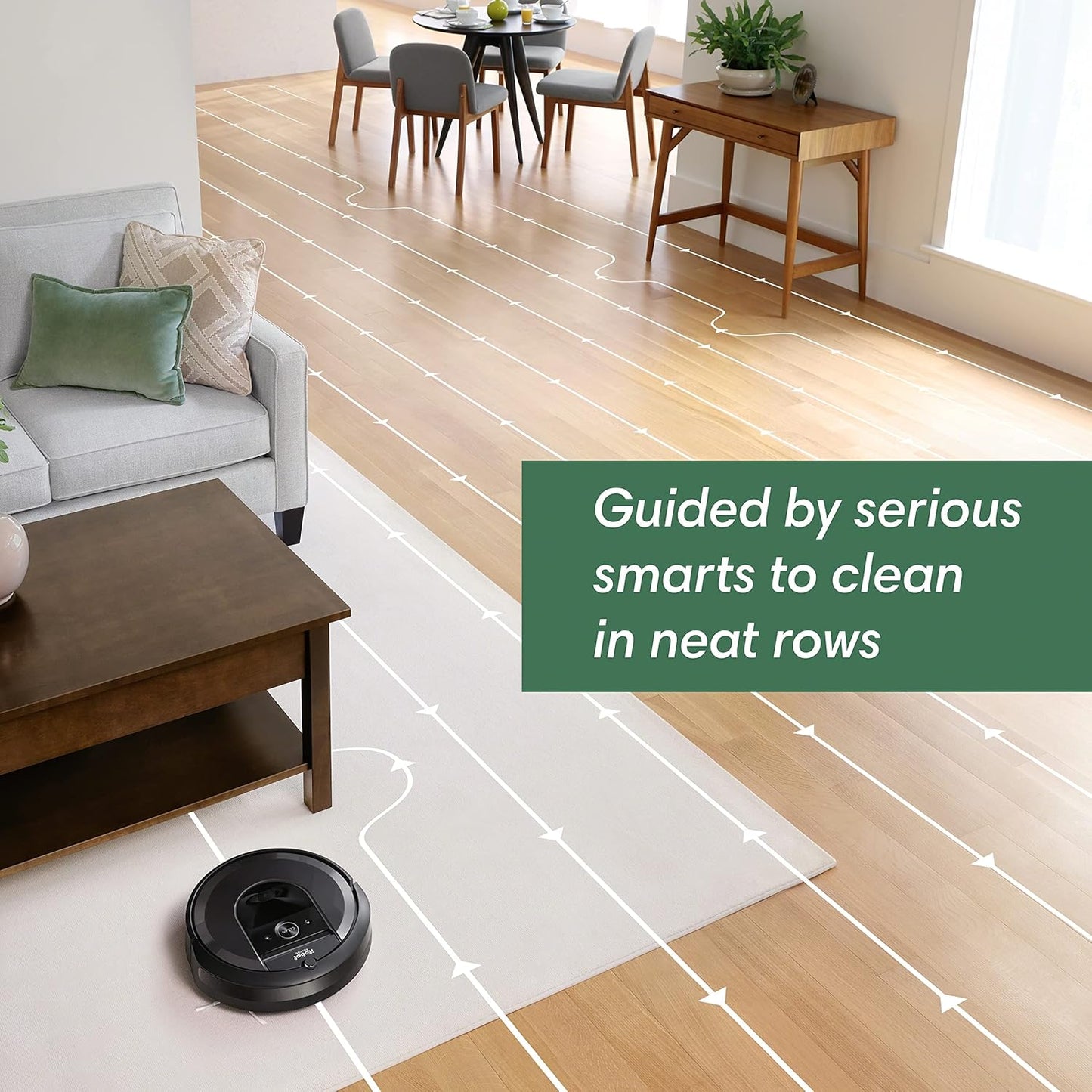 iRobot Roomba i7+: Genius Cleaning