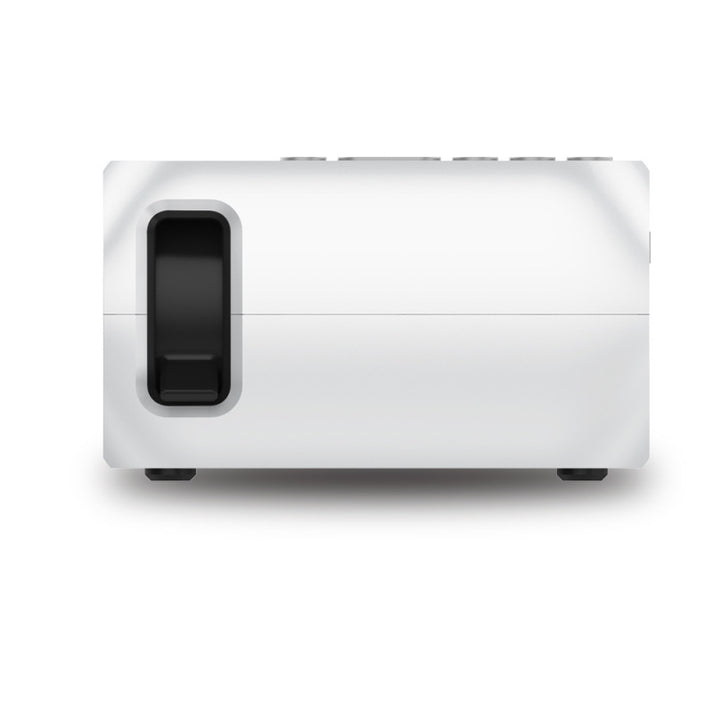 Home Mini HD Portable Projector | 100" Display | Pocket-Sized Cinema | Built-in Battery | Smartphone Sync | TechFndrs