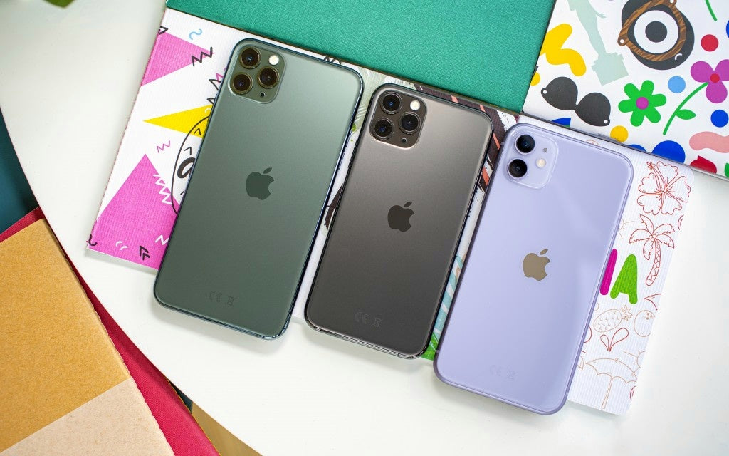 Apple iPhone 11 Pro