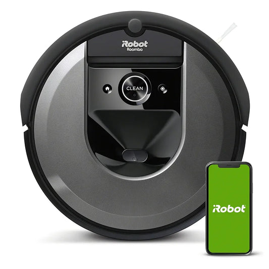 iRobot Roomba i7+: Genius Cleaning