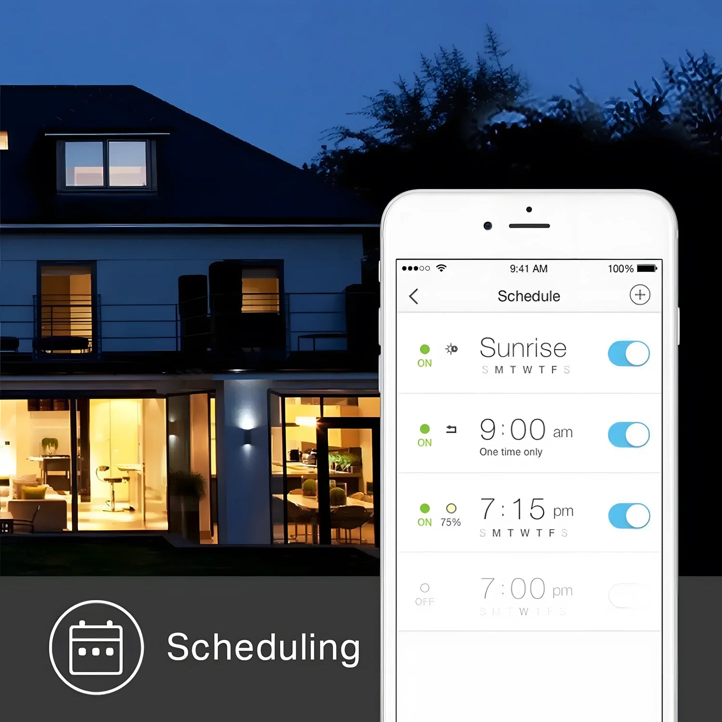 TP-Link Kasa KL110 Smart Light Bulb | Dimmable WiFi Bulb | Alexa & Google Assistant | Energy Saving A+ | TechFndrs