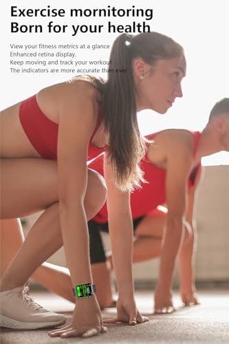 Smartwatch Bluetooth Fitness Tracker