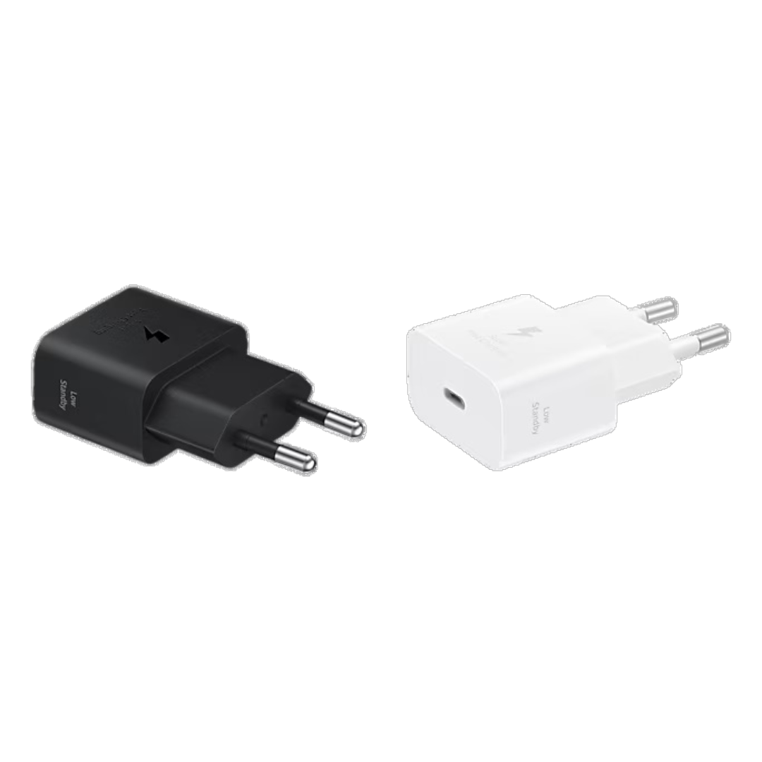 Samsung Fast Charger Type-C (Cable + Plug)